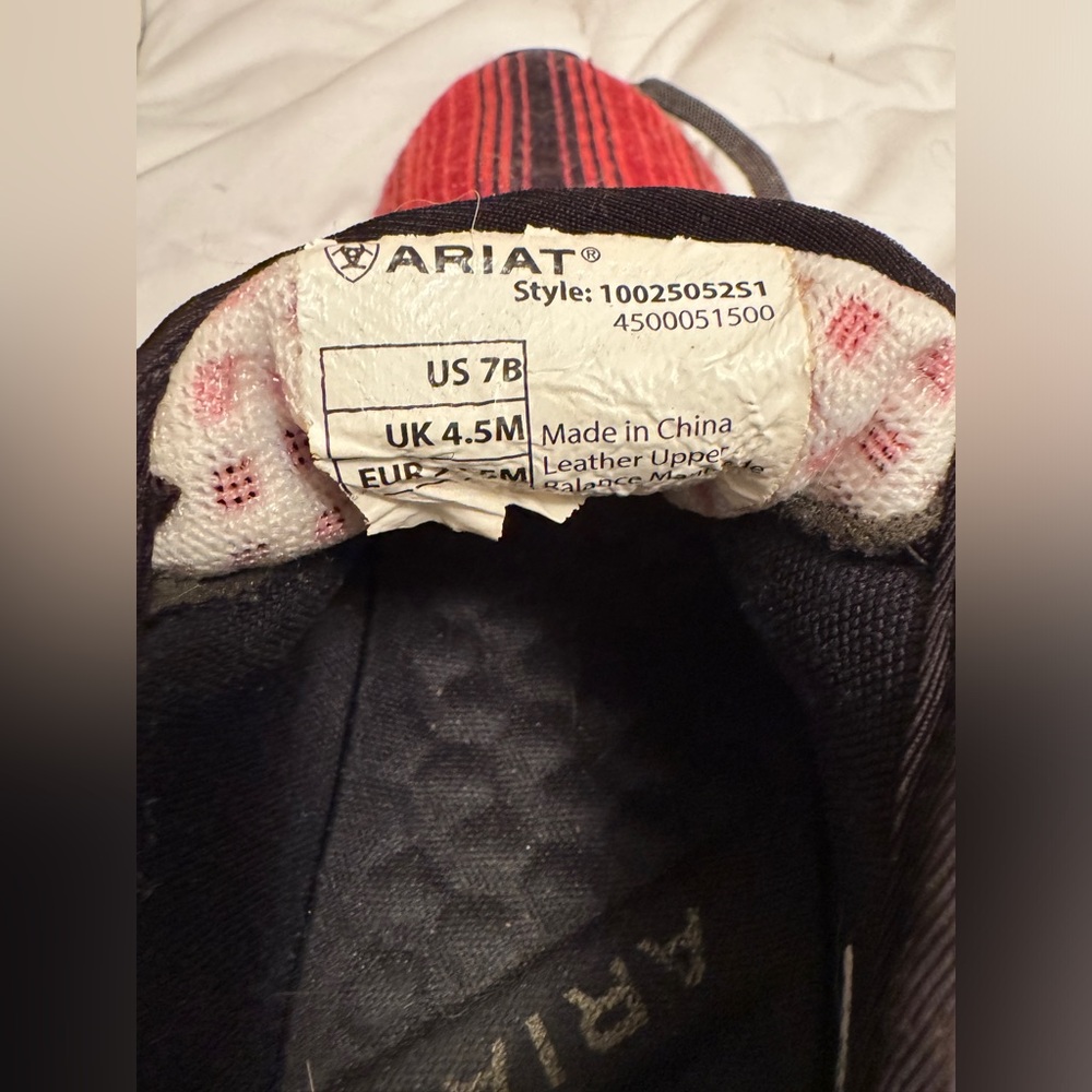 Ariat Fuse Sneakers